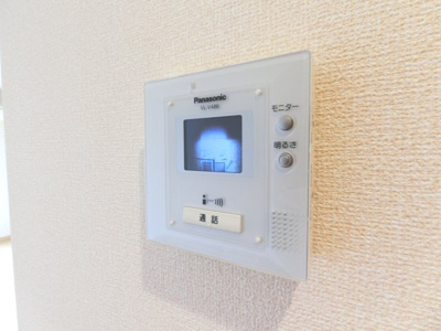 【セキュリティ】 | レシェンテ茨木Ｇ棟