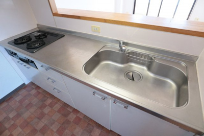 【キッチン】 | シャトル大津和