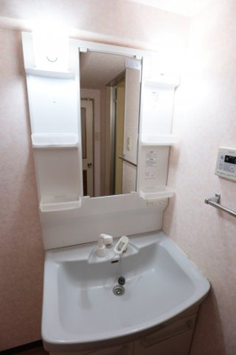 【独立洗面台】 | シャトル大津和