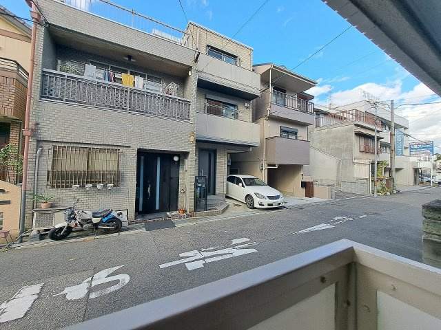 NK武庫川の展望