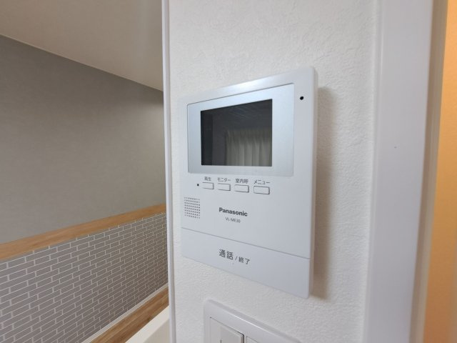 NK武庫川のセキュリティ