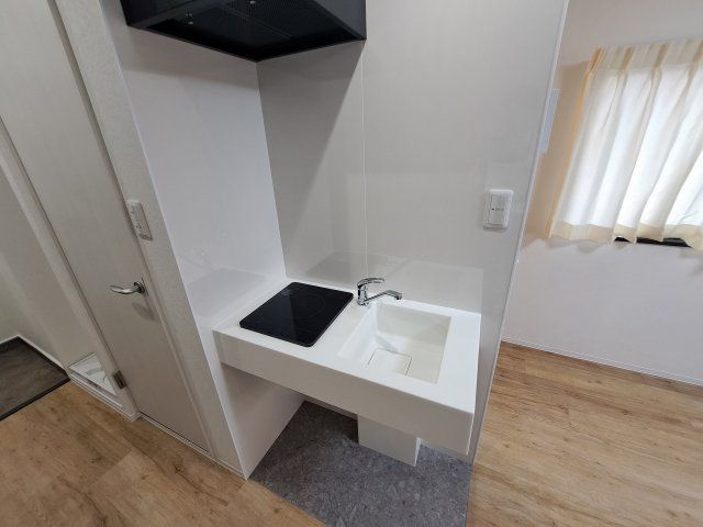 NK武庫川のキッチン