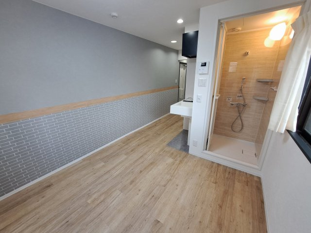 NK武庫川の寝室