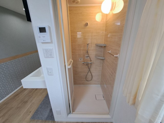 NK武庫川の浴室|シャワールーム