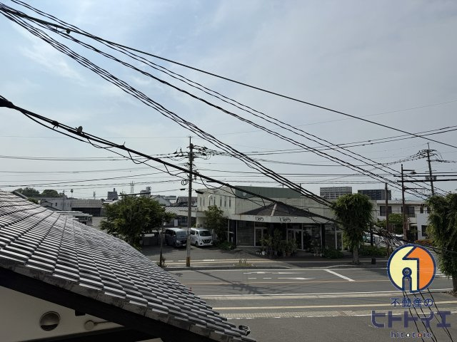 さつきハイツの展望