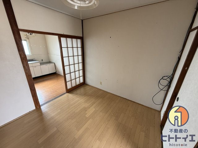 さつきハイツの居間・リビング