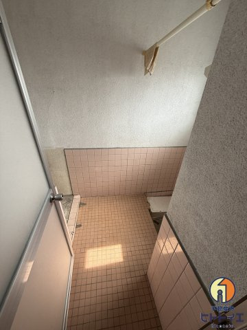 さつきハイツの浴室