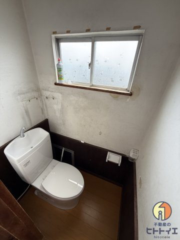 さつきハイツのトイレ