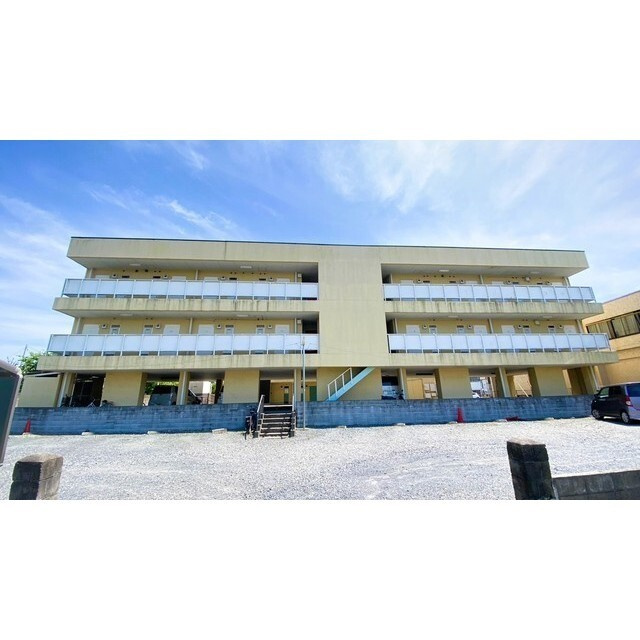 ルレーブ見川Ⅰの外観