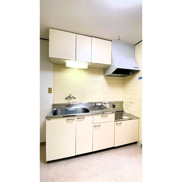 ルレーブ見川Ⅰの内装