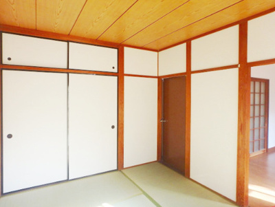 【収納】 | 水城第5ビル | 収納のためのスペースです※別号室の写真になります