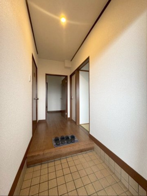 【玄関】 | 水城第5ビル