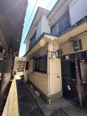 神戸市長田区丸山町１丁目のアパートの外観