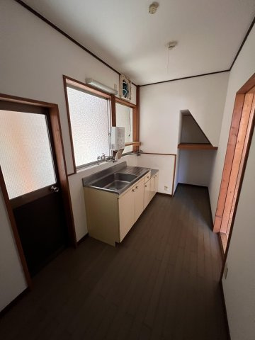 神戸市長田区丸山町１丁目のアパートの内装