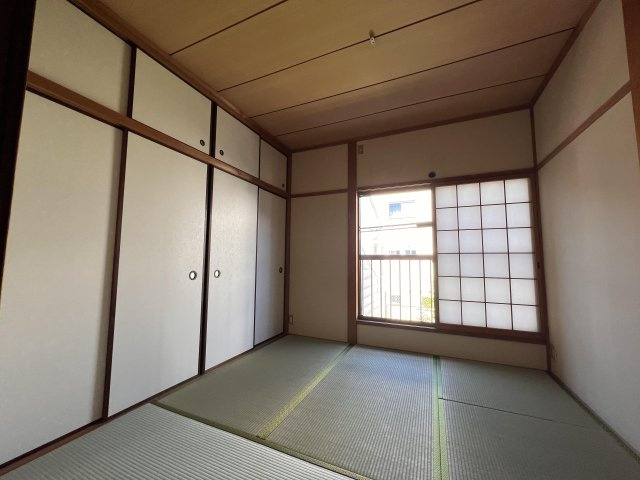 野田町８丁目貸家の和室