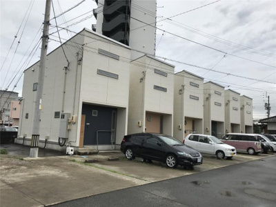 【外観】 | FITタウン富岡　F棟