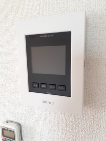 パラッツォリーノ　ローザＡのセキュリティ