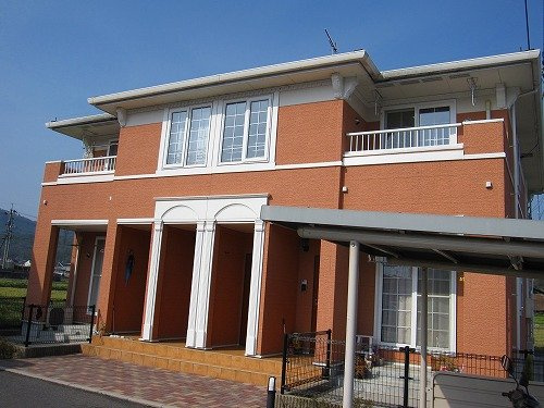 パラッツォリーノ　ローザＡの外観