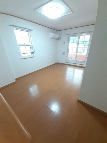 パラッツォリーノ　ローザＡの居間・リビング