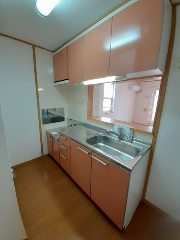 パラッツォリーノ　ローザＡのキッチン