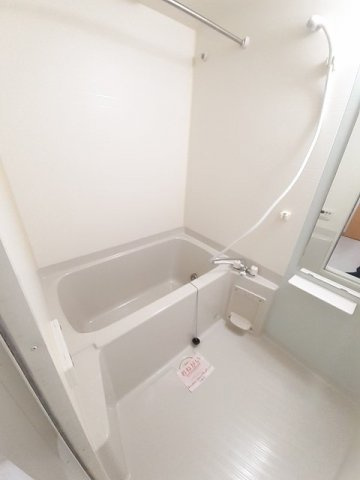 パラッツォリーノ　ローザＡの浴室