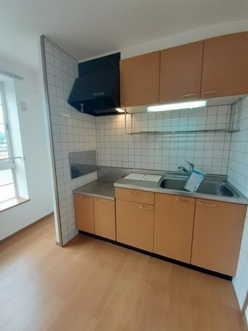 プランタンＢのキッチン