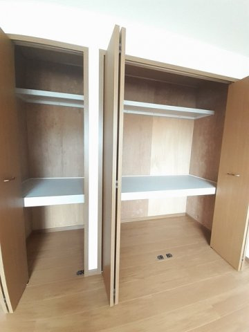 プランタンＢの収納