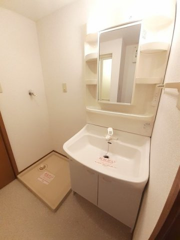 プランタンＢの洗面所