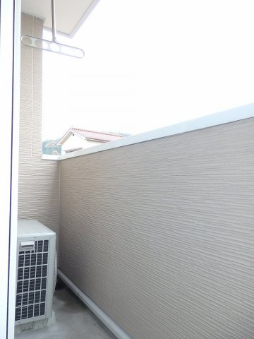 シュティル・ブリーゼのバルコニー