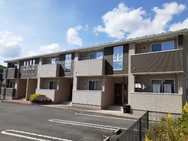 シュティル・ブリーゼの外観