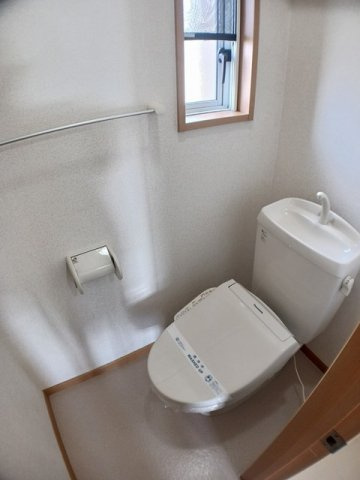 リヴェル　ブレ　Ｃのトイレ