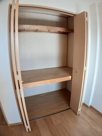 リヴェル　ブレ　Ｃの収納