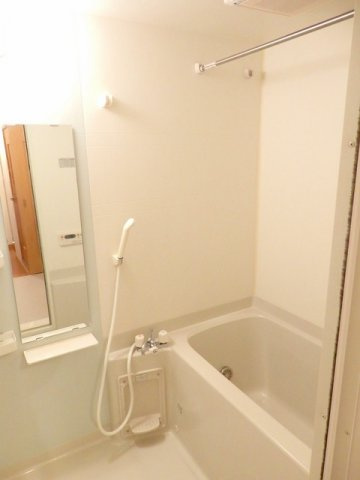 パラッツォリーノ　ローザＢの浴室