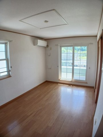 パラッツォリーノ　ヴィオラＡの居間・リビング