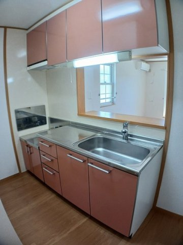 パラッツォリーノ　ヴィオラＡのキッチン