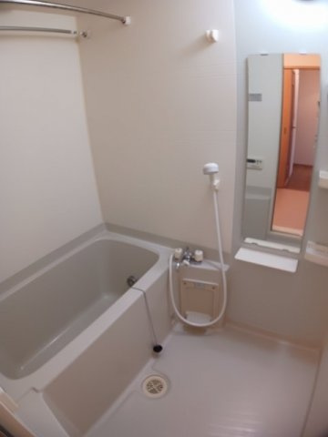 パラッツォリーノ　ヴィオラＡの浴室