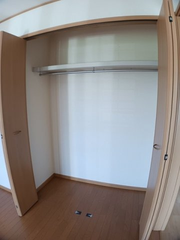 パラッツォリーノ　ヴィオラＡの収納