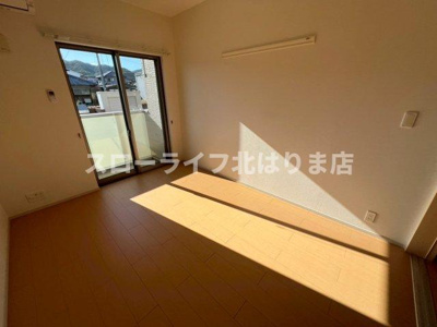 【洋室】 | ムックｉｎアサカⅡ