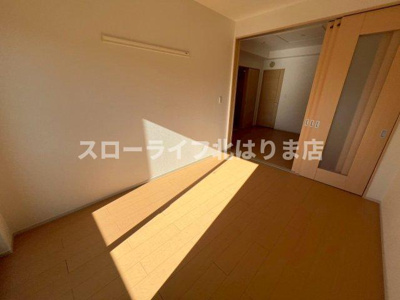 【洋室】 | ムックｉｎアサカⅡ