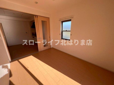 【洋室】 | ムックｉｎアサカⅡ