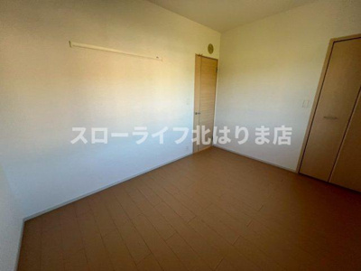 【洋室】 | ムックｉｎアサカⅡ