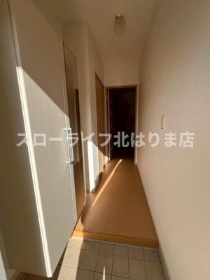 【玄関】 | ムックｉｎアサカⅡ