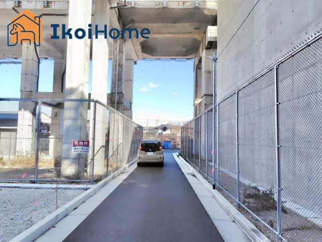 神戸市西区伊川谷町別府　土地のその他|●年中無休：当日予約可●前面道路との高低さがなく、入出庫もしやすいです。