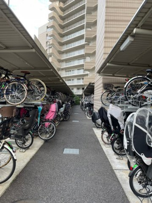 【駐車場】 | ミリカヒルズ2街区