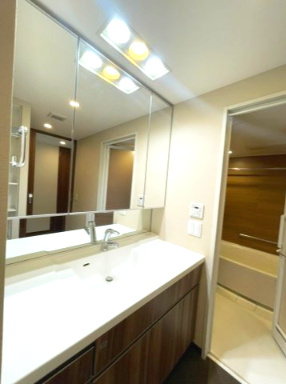 【洗面所】 | ミリカヒルズ2街区