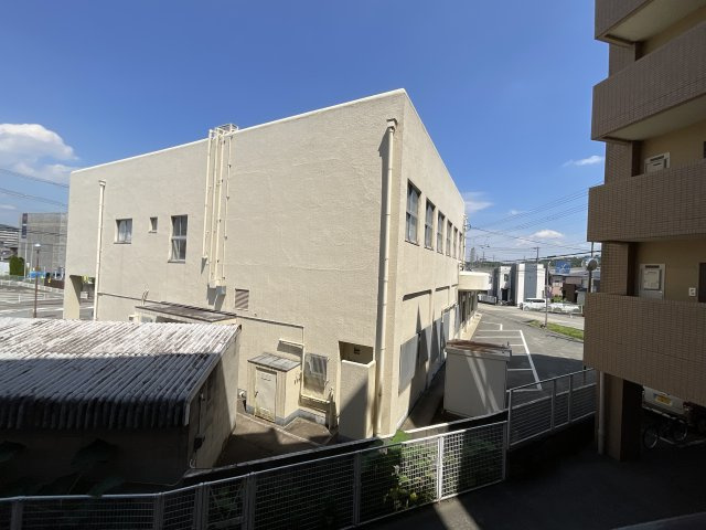 【その他】 | メゾン三田赤坂 | バルコニーからの展望です