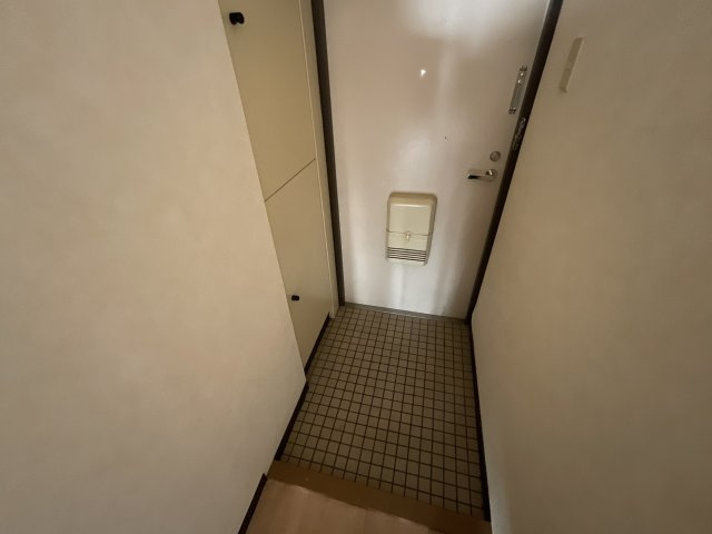 【玄関】 | メゾン三田赤坂 | 玄関です