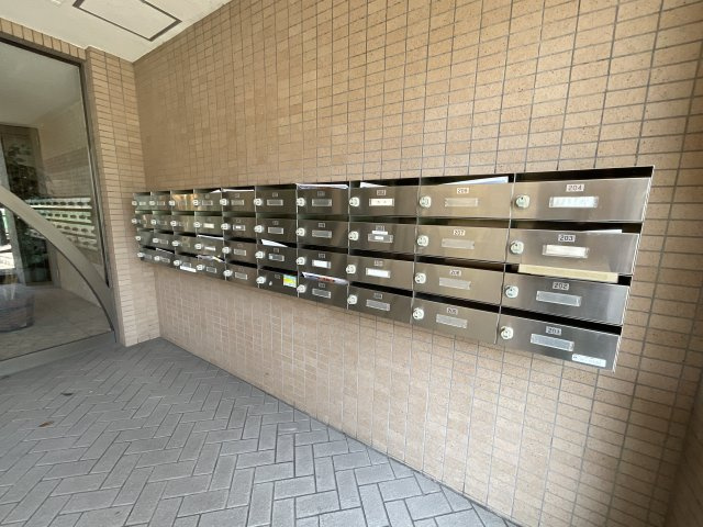 【その他共用部分】 | メゾン三田赤坂