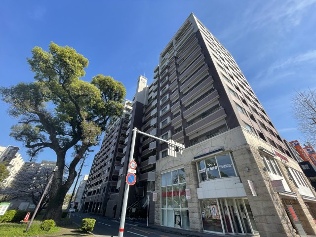 エイルマンショングランディール水道町