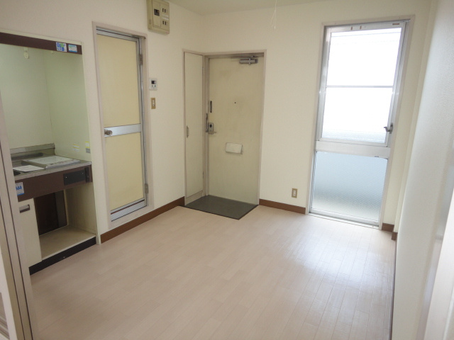 ケーエス東加古川の内装|内装です